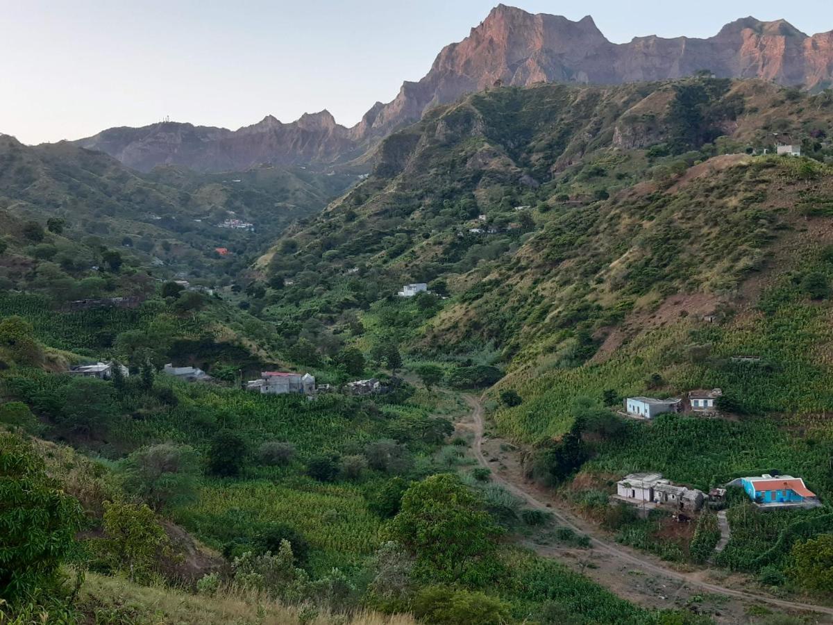 Villa Casa Pé di Polon à Picos Extérieur photo
